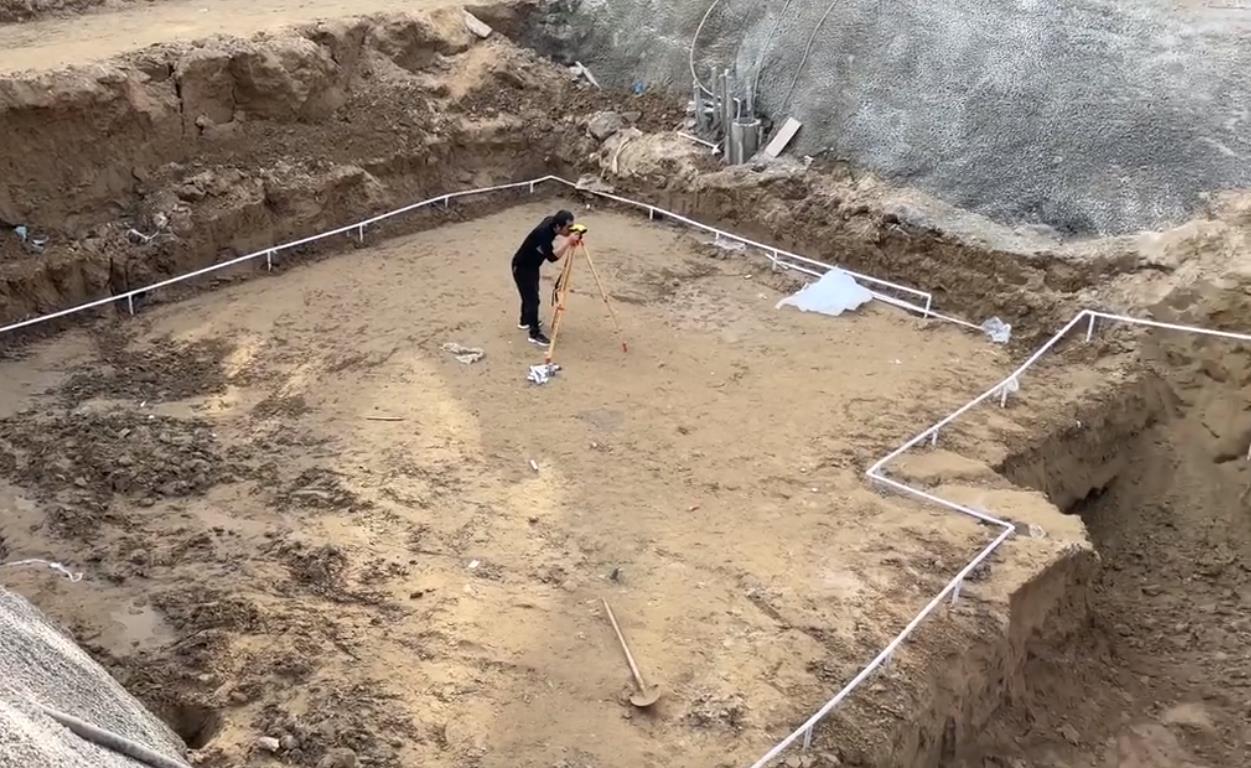 南阳基坑降水