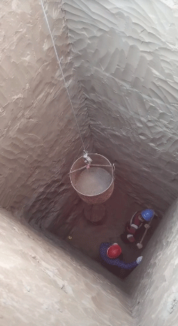 南阳人工挖孔桩