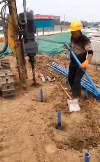 南阳袖阀管注浆