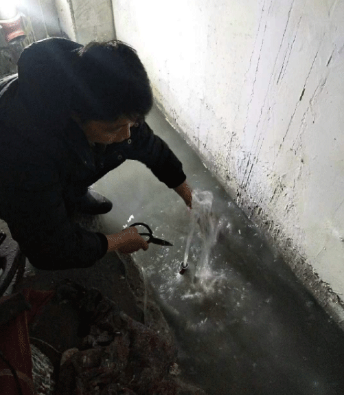 南阳防水堵漏