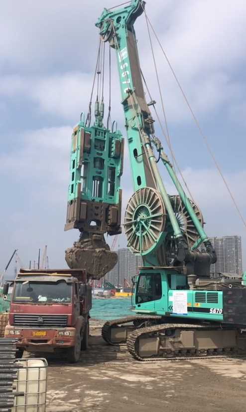 南阳地下连续墙