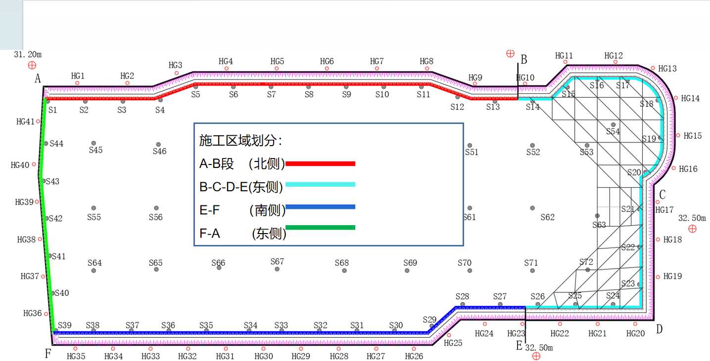 南阳基坑支护设计