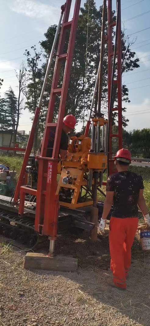 南阳地质勘察工程