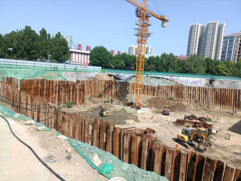 南阳钢板桩