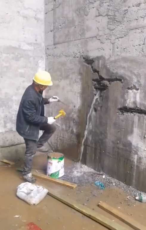 南阳渗漏修缮