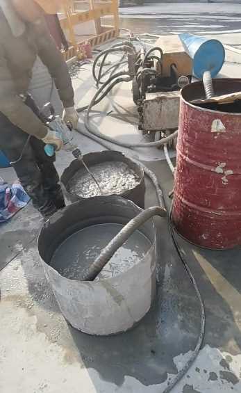 南阳双液注浆